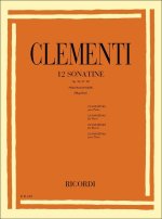 12 SONATINE OP. 36, 37, 38 PIANO