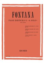 PASSI DIFFICILI E A SOLO COR
