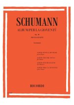 ALBUM PER LA GIOVENTU OP. 68 PIANO
