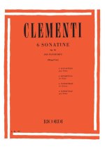 6 SONATINE OP. 36 PIANO