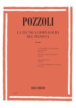 TECNICA GIORNALIERA DEL PIANISTA PIANO