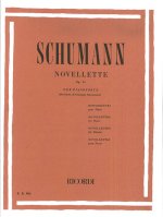 NOVELLETTE OP. 21 PIANO