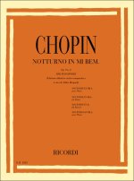 NOTTURNO IN MI BEM OP. 9 N. 2 PIANO
