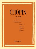19 VALZER: N. 7 IN DO DIESIS MIN. OP. 64 N. 2 PIANO