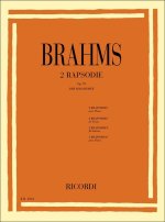 2 RAPSODIE OP. 79 PIANO