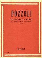 SOLFEGGI CANTATI CON ACCOMPAGNAMENTO DI PIANOFORTE