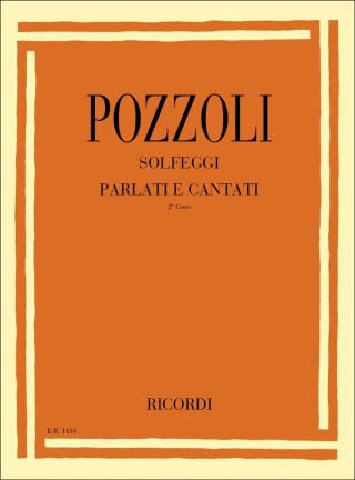 SOLFEGGI PARLATI E CANTATI