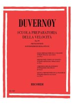 SCUOLA PREPARATORIA DELLA VELOCITA OP. 276 PIANO