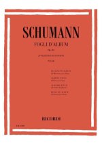 FOGLI D' ALBUM OP. 124 PIANO