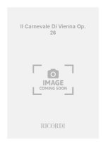 IL CARNEVALE DI VIENNA OP. 26 PIANO