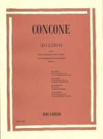 50 LEZIONI OPUS 9 CHANT