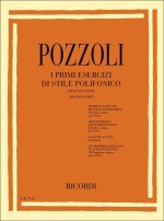 PRIMI ESERCIZI DI STILE POLIFONICO PIANO