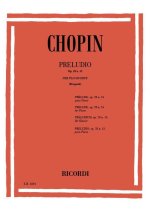 24 PRELUDI OP. 28: N. 15 IN RE BEM. PIANO