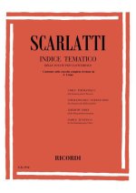 SCARLATTI- INDICE TEMATICO CLAVECIN