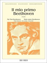 IL MIO PRIMO BEETHOVEN - FASCICOLO I PIANO