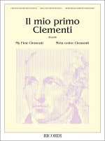 IL MIO PRIMO CLEMENTI PIANO