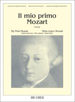 IL MIO PRIMO MOZART - FASCICOLO I PIANO