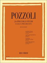 24 PICCOLI STUDI FACILI E PROGRESSIVI PIANO