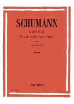 CARNAVAL OP. 9 PIANO