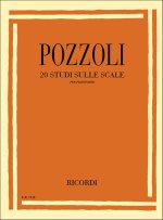 20 STUDI SULLE SCALE PIANO