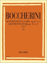6 QUINTET VOL. III: NN. 5 E 6 -ENSEMBLE DE PARTITIONS