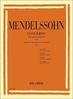 CONCERTO PER VIOLINO IN MI MIN. OP. 64 (POLO) VIOLON