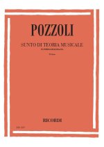 SUNTO DI TEORIA MUSICALE IN FORMA DIALOGATA
