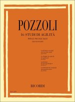 16 STUDI DI AGILITA PER LE PICCOLE MANI PIANO