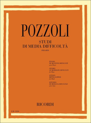 STUDI DI MEDIA DIFFICOLTA HARPE