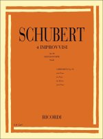 4 IMPROVVISI OP. 90 D. 899 PIANO