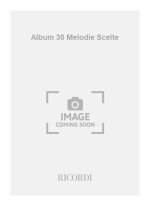 ALBUM 30 MELODIE SCELTE CHANT