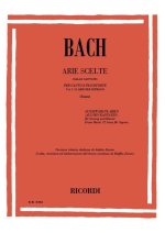 ARIE SCELTE DALLE CANTATE CHANT