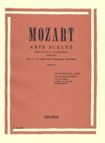ARIE SCELTE CHANT