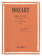 ARIE SCELTE CHANT