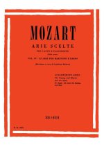 ARIE SCELTE CHANT