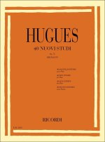 40 NUOVI STUDI OP. 75 FLUTE TRAVERSIERE