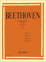 32 SONATE: N. 5 IN DO MIN. OP. 10 N. 1 PIANO