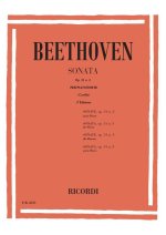 32 SONATE: N. 18 IN LA BEM. OP. 31 N. 3 PIANO