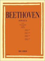 32 SONATE: N. 27 IN MI MIN. OP. 90 PIANO