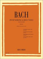 INVENZIONI A 2 VOCI PIANO