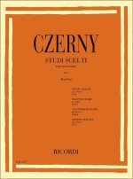 STUDI SCELTI PIANO