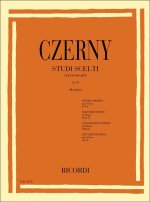 STUDI SCELTI PIANO