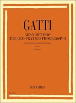 GRAN METODO TEORICO PRATICO PROGRESSIVO - PARTE I TROMPETTE