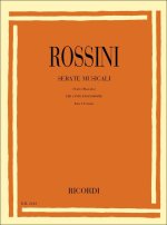 SERATE MUSICALI CHANT