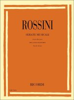 SERATE MUSICALI (SOIREES MUSICALES)