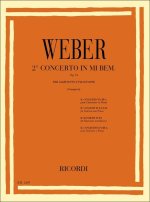 CONCERTO N. 2 IN MI BEM. OP. 74 CLARINETTE