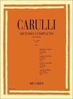 METODO COMPLETO PER CHITARRA GUITARE