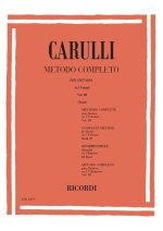 METODO COMPLETO PER CHITARRA GUITARE