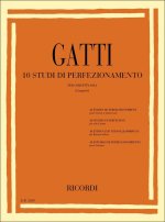 10 STUDI DI PERFEZIONAMENTO TROMPETTE