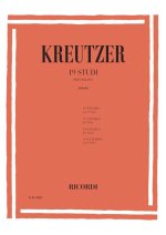19 STUDI VIOLON
